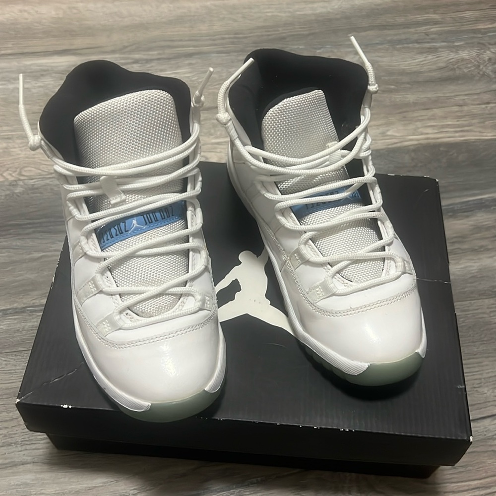Jordan 11 Retro BP 2014